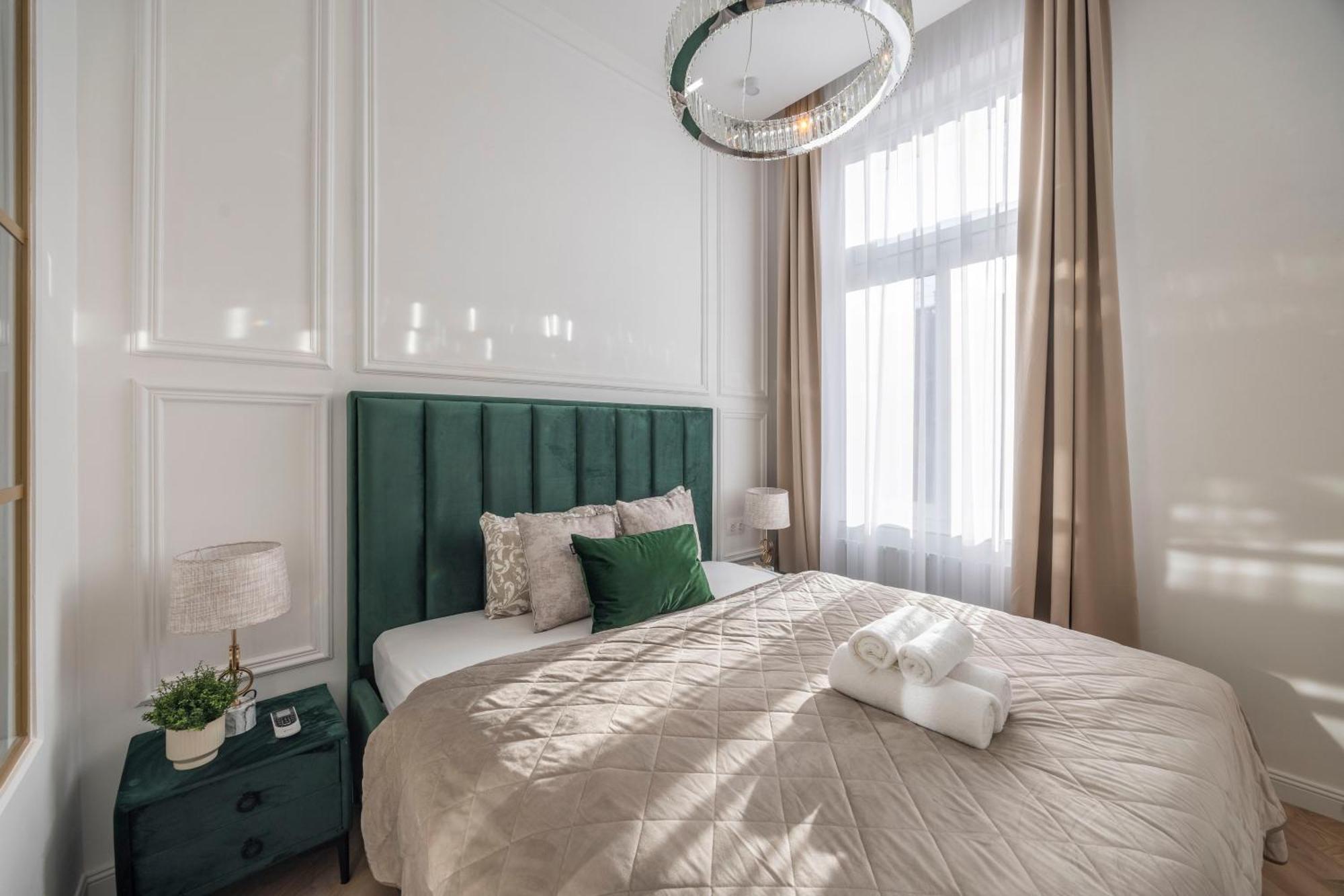 Luxurious Charming E47 Center By Prestige Homes Apartamento